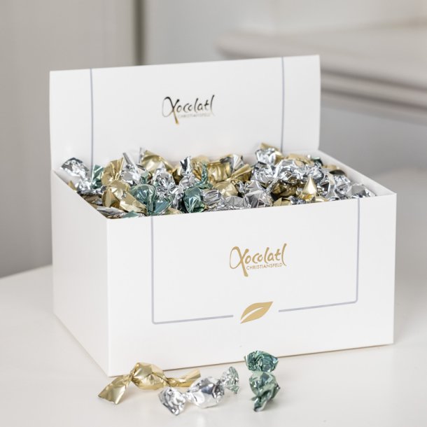 Twistede lakridser - 3 smagsvarianter