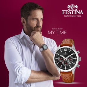 Festina herreur - Chrono
