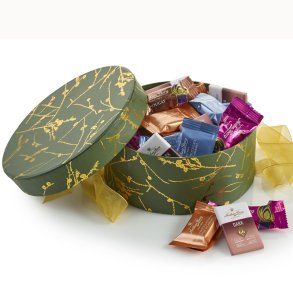 Hatteske Anthon Berg mix - guld lrkegren