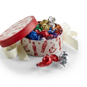 Hatteske m/chokoladekugler -  Garder