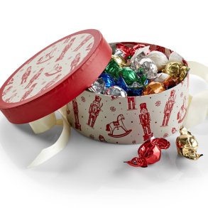 Hatteske m/ julemix - Garder