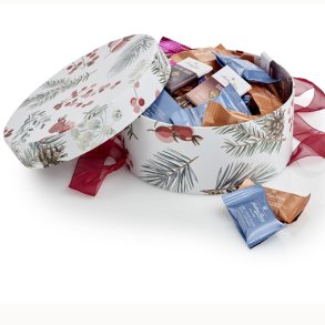 Hatteske Anthon Berg mix stor -  Gran & br