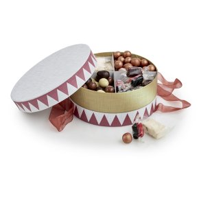 Hatteske - Familieske stor - Tromme