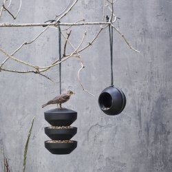 Recycled Birds -  Foderstation hngende