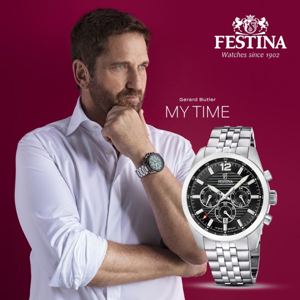 Festina herreur - Chronosport