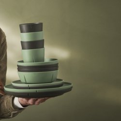 Grand Cru Take i bioplast gr - 8 dele