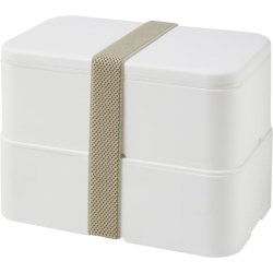MIYO POP madkasse med dobbelt lag 700 + 700 ml