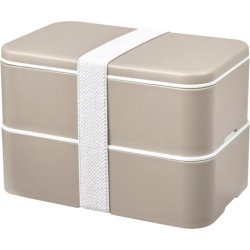 MIYO POP madkasse med dobbelt lag 700 + 700 ml