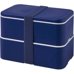 MIYO POP madkasse med dobbelt lag 700 + 700 ml