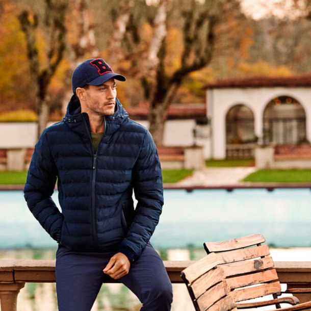 James Harvest Woodlake Heights dame &amp; herre jakke