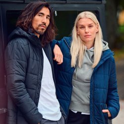 James Harvest Nordmont dame &amp; herre jakke