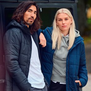 James Harvest Nordmont dame & herre jakke