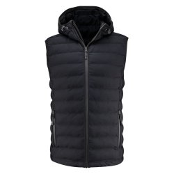 James Harvest Woodlake vest - dame &amp; herre