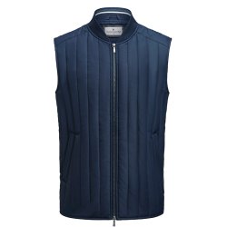 James Harvest Scarsdale vest - dame &amp; herre