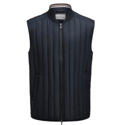 James Harvest Scarsdale vest - dame &amp; herre