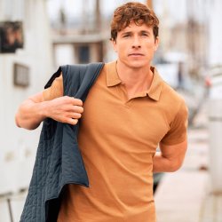 James Harvest Scarsdale polo - dame og herre