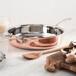 VINGA Baron sauterpande i kobber