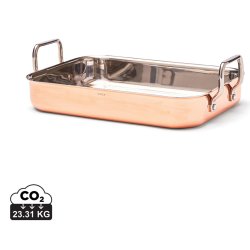 VINGA Baron kobber fad