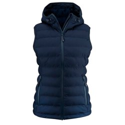James Harvest Woodlake vest - dame &amp; herre