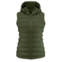 James Harvest Woodlake vest - dame &amp; herre