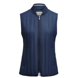 James Harvest Scarsdale vest - dame &amp; herre