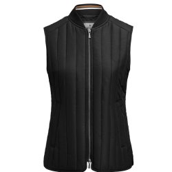 James Harvest Scarsdale vest - dame &amp; herre