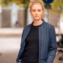 James Harvest Scarsdale jakke dame &amp; herre