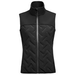 James Harvest Montana Hybrid Motion Vest - dame &amp; herre