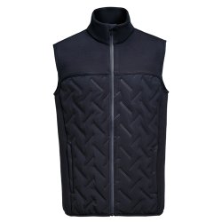 James Harvest Montana Hybrid Motion Vest - dame &amp; herre