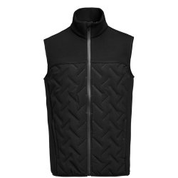 James Harvest Montana Hybrid Motion Vest - dame &amp; herre
