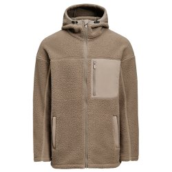 James Harvest Montana Pile Fleece - dame &amp; herre