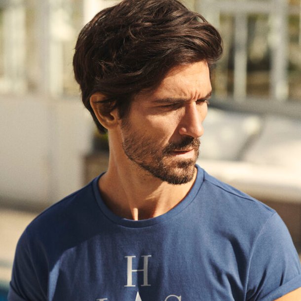 American U T-shirts - herre/dame