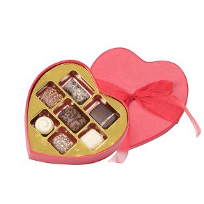 14 stk. Luksus Chokolade