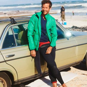 Printer Headway unisex jakke