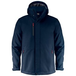 Printer Overlanding jakke dame &amp; herre