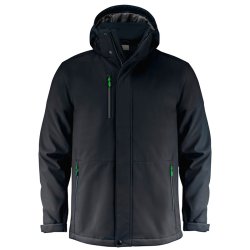 Printer Overlanding jakke dame &amp; herre