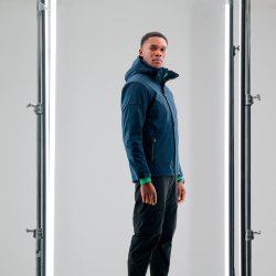 Printer Overlanding jakke dame &amp; herre