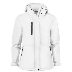 Printer Overlanding jakke dame &amp; herre