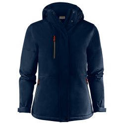 Printer Overlanding jakke dame &amp; herre