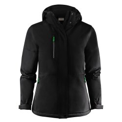 Printer Overlanding jakke dame &amp; herre