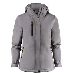 Printer Overlanding jakke dame &amp; herre