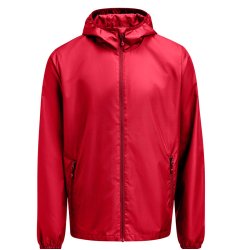 Printer Grab Windbreaker - dame og herre model