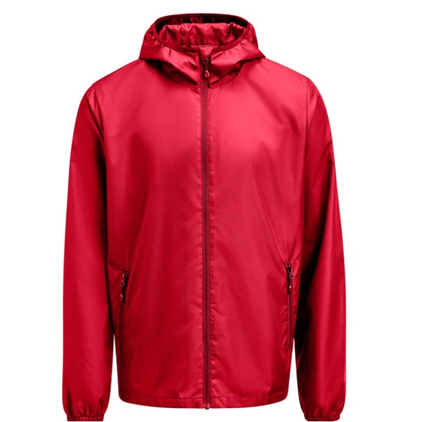 Printer Grab Windbreaker - dame og herre model