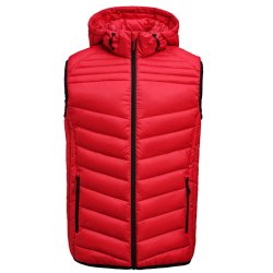 Printer Base vest - dame &amp; herre