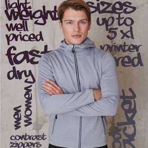 Sweatshirt jakke Layback