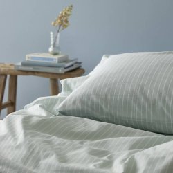 Södahl sengetøj COMMON - linen blue