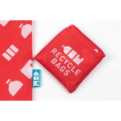 Foldbar indkbsnet - mulepose 100% miljvenlig