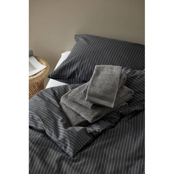Södahl gavepakke sengesæt &amp; håndklæder - Grey