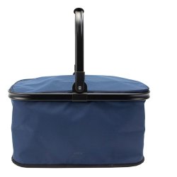 Foldbar k�lekurv - 100% Rpet