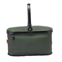 Foldbar k�lekurv - 100% Rpet